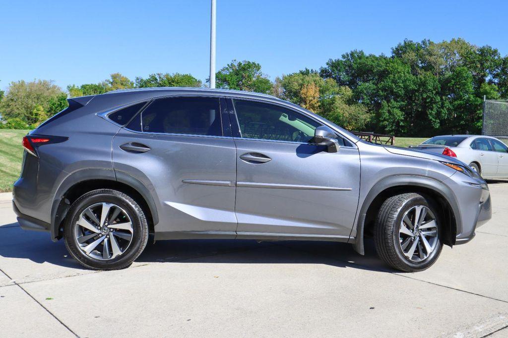 used 2020 Lexus NX 300 car, priced at $27,750
