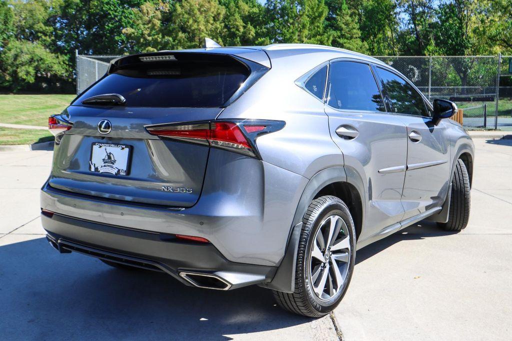 used 2020 Lexus NX 300 car, priced at $27,750