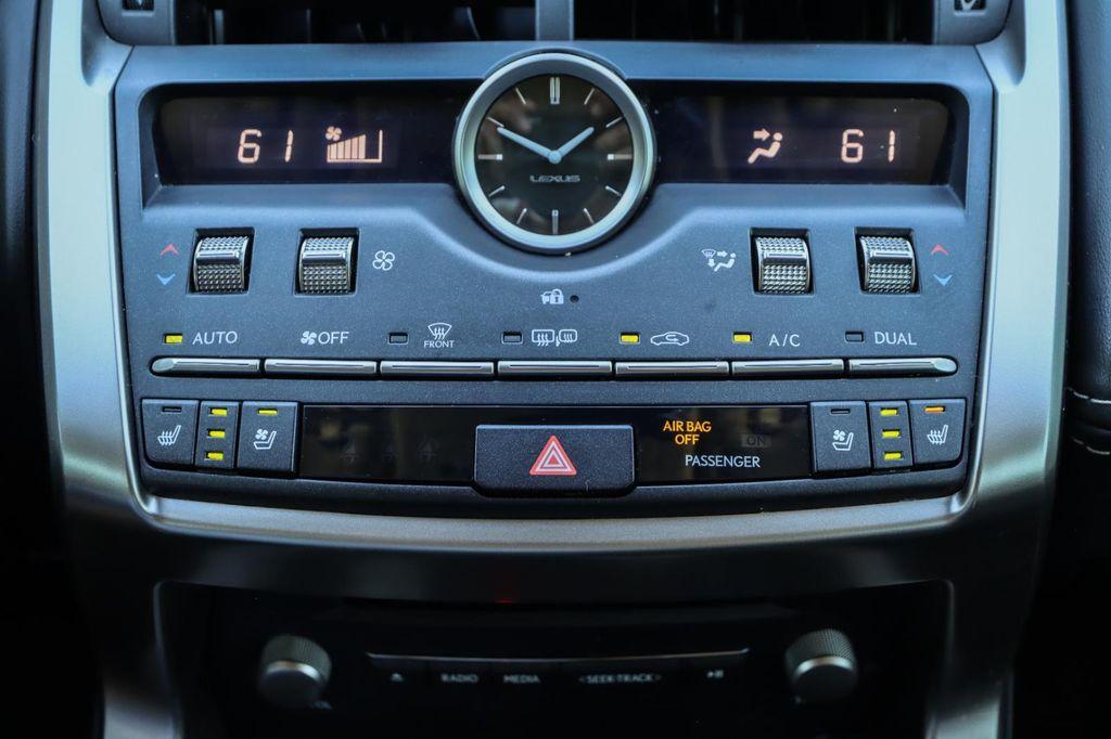 used 2020 Lexus NX 300 car, priced at $27,750