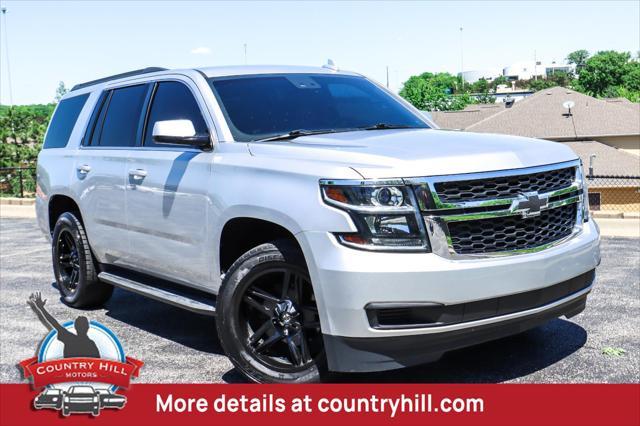used 2015 Chevrolet Tahoe car, priced at $24,000