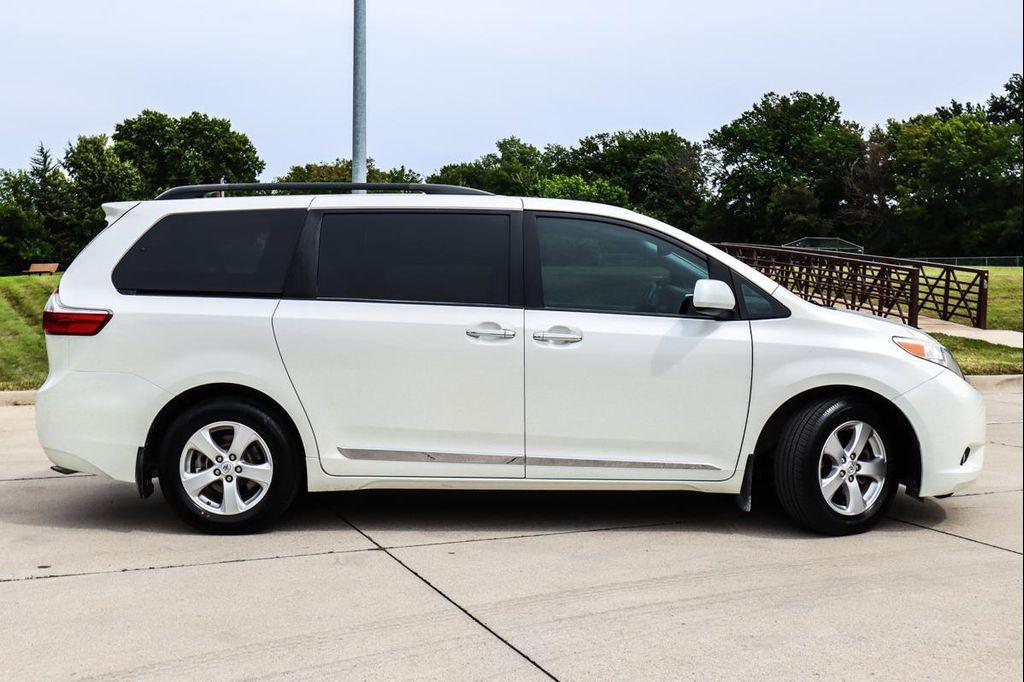 used 2016 Toyota Sienna car, priced at $17,500