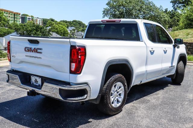 used 2021 GMC Sierra 1500 car, priced at $30,000