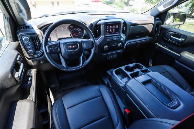 used 2021 GMC Sierra 1500 car, priced at $30,000