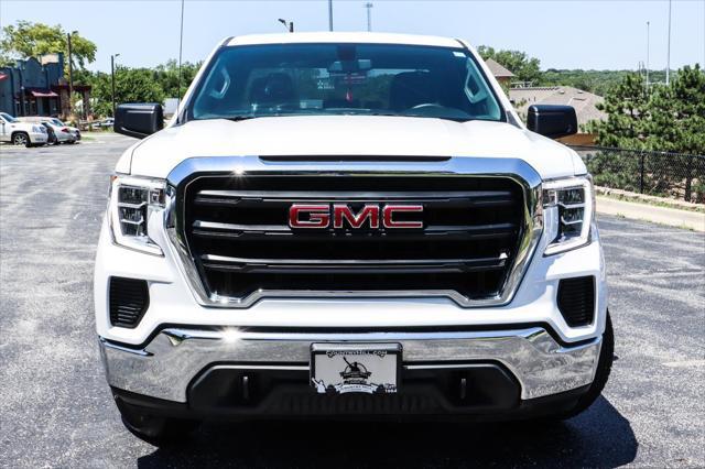 used 2021 GMC Sierra 1500 car, priced at $30,000