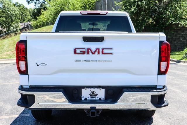 used 2021 GMC Sierra 1500 car, priced at $30,000