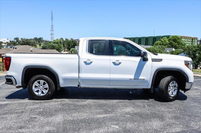 used 2021 GMC Sierra 1500 car, priced at $29,000