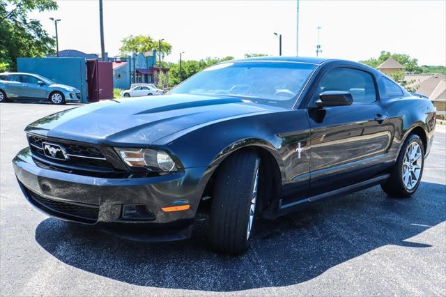 used 2010 Ford Mustang car, priced at $12,500