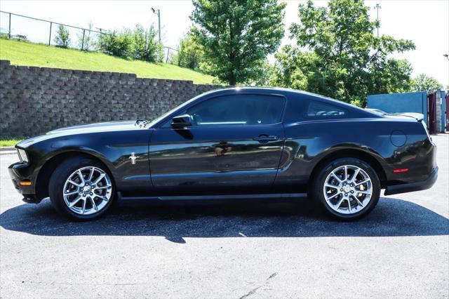 used 2010 Ford Mustang car, priced at $12,500