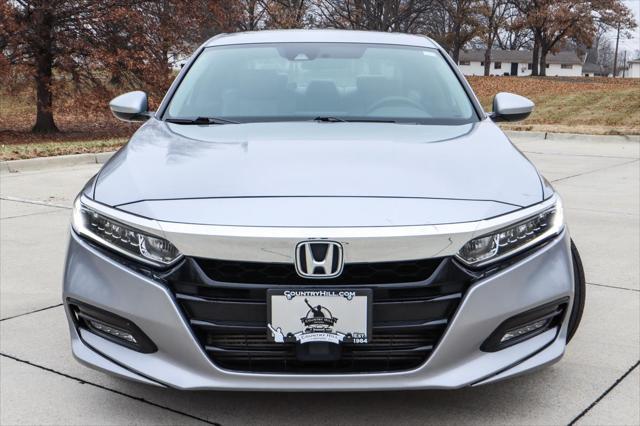 used 2018 Honda Accord car, priced at $19,750