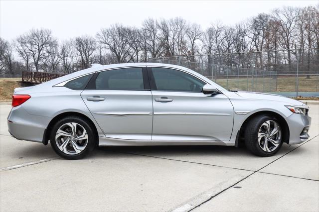 used 2018 Honda Accord car, priced at $19,750