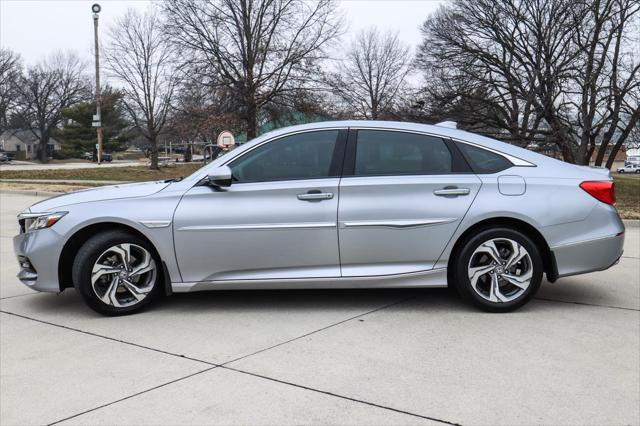 used 2018 Honda Accord car, priced at $19,750