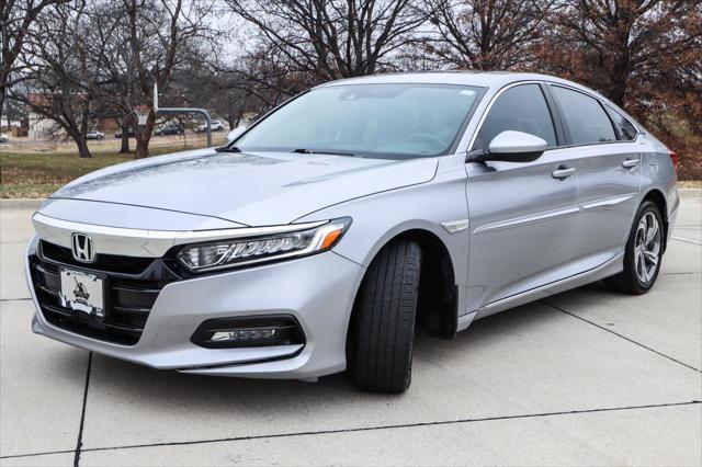 used 2018 Honda Accord car, priced at $19,750