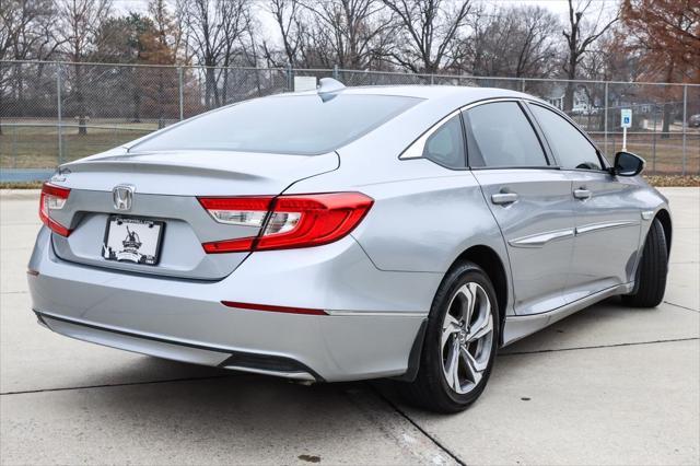 used 2018 Honda Accord car, priced at $19,750