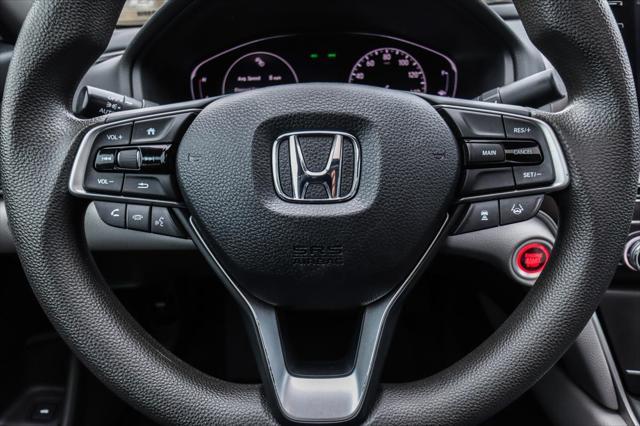 used 2018 Honda Accord car, priced at $19,750