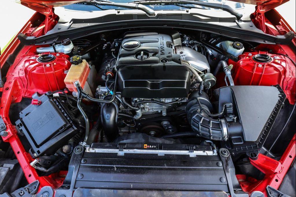 used 2017 Chevrolet Camaro car, priced at $16,134