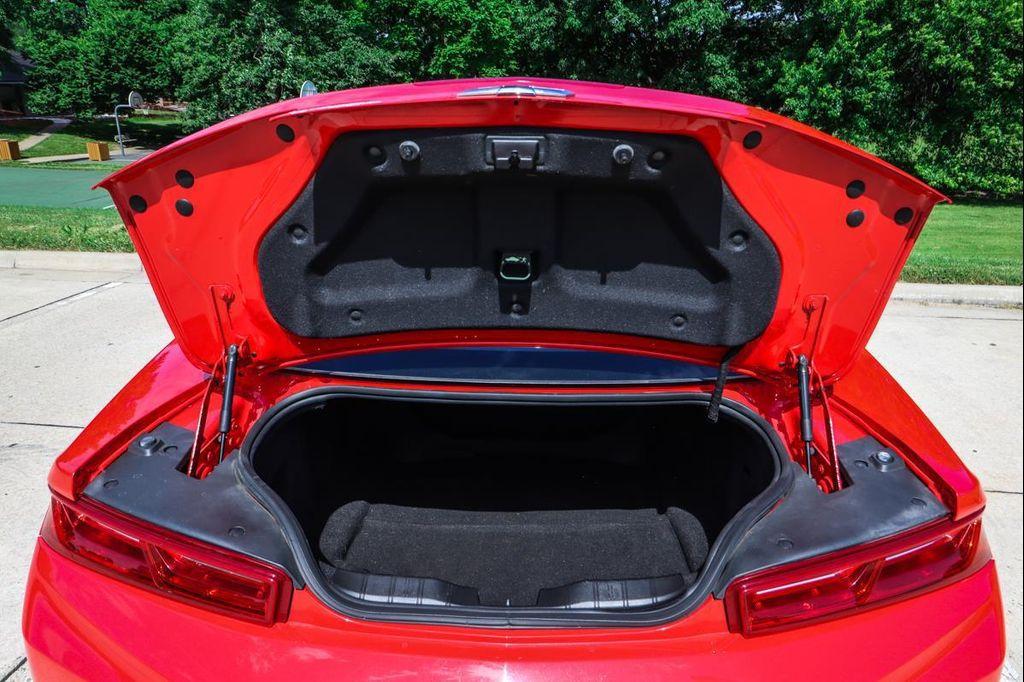 used 2017 Chevrolet Camaro car, priced at $16,134