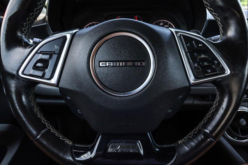 used 2017 Chevrolet Camaro car, priced at $16,134