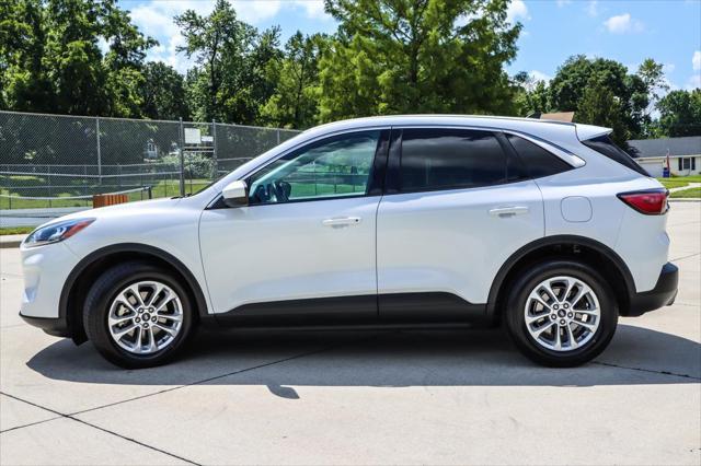 used 2021 Ford Escape car, priced at $14,324