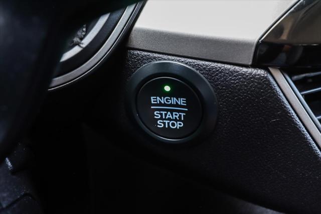used 2021 Ford Escape car, priced at $14,324
