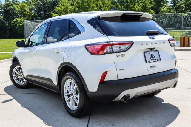 used 2021 Ford Escape car, priced at $14,324