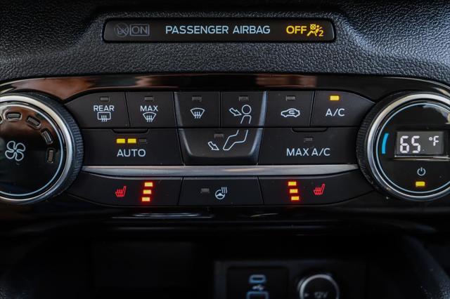 used 2021 Ford Escape car, priced at $14,324