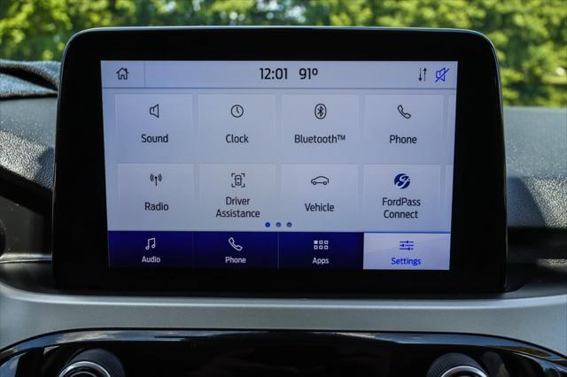 used 2021 Ford Escape car, priced at $14,324