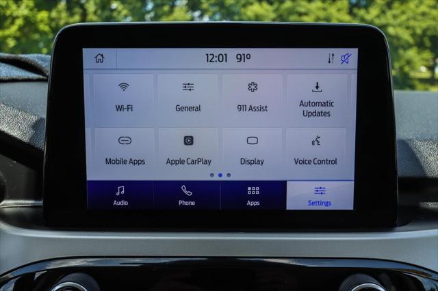 used 2021 Ford Escape car, priced at $14,324