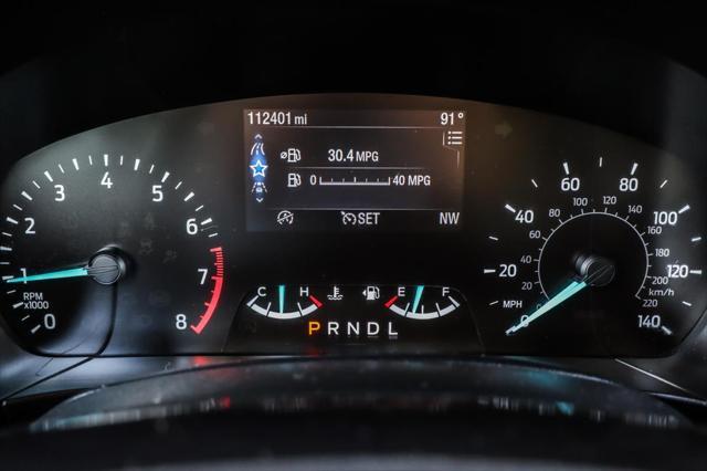 used 2021 Ford Escape car, priced at $14,324