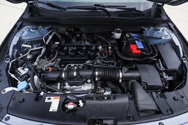 used 2022 Honda Accord car, priced at $25,750