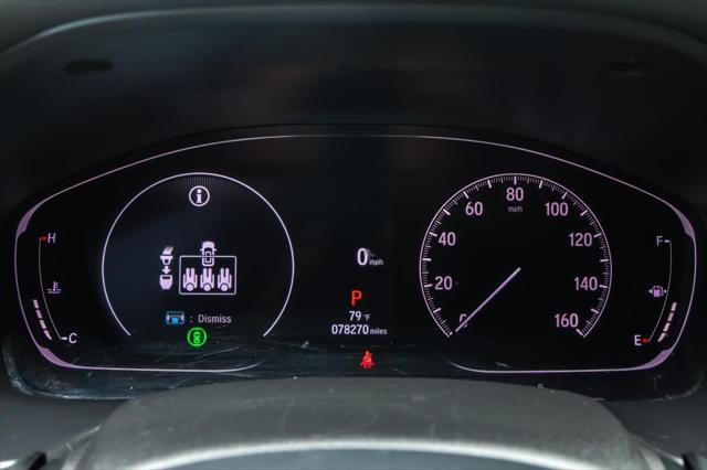 used 2022 Honda Accord car, priced at $25,750