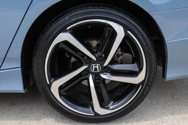 used 2022 Honda Accord car, priced at $25,750