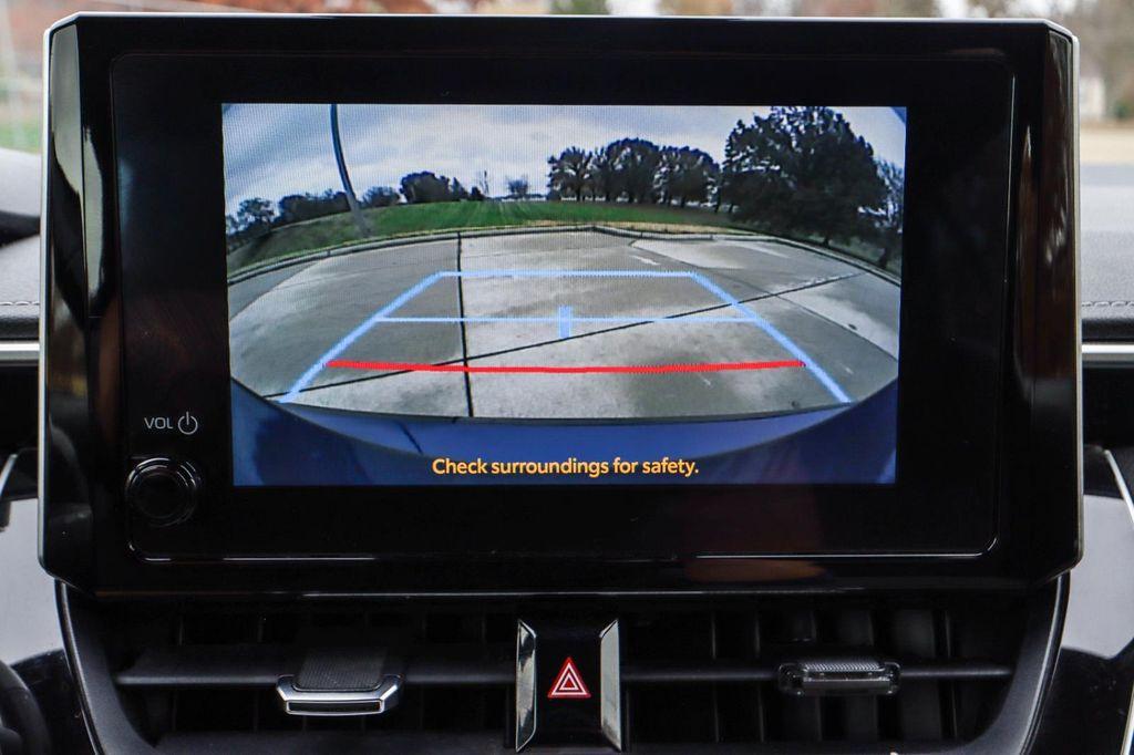 used 2024 Toyota Corolla car, priced at $23,000