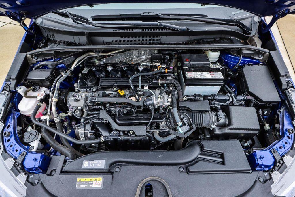 used 2024 Toyota Corolla car, priced at $23,000