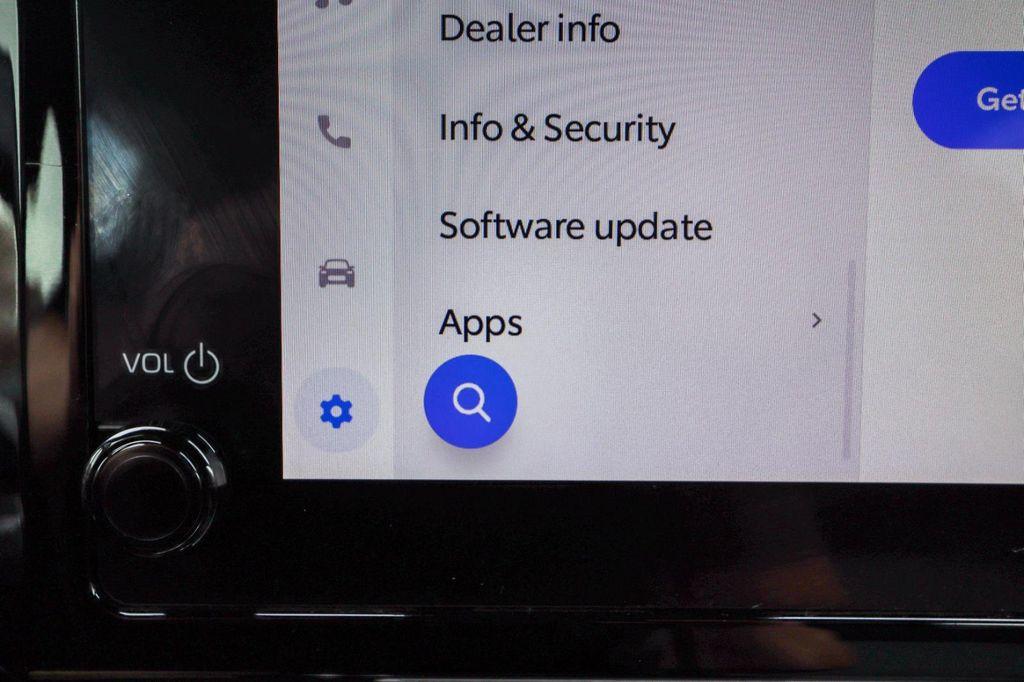 used 2024 Toyota Corolla car, priced at $23,000