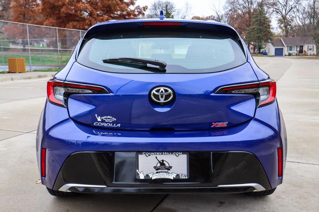 used 2024 Toyota Corolla car, priced at $23,000