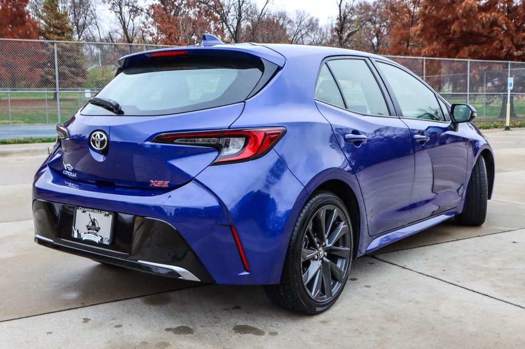used 2024 Toyota Corolla car, priced at $23,000