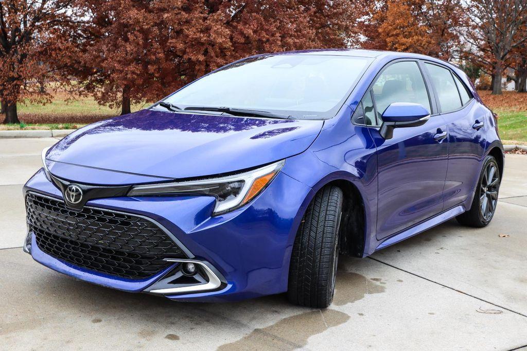 used 2024 Toyota Corolla car, priced at $23,000
