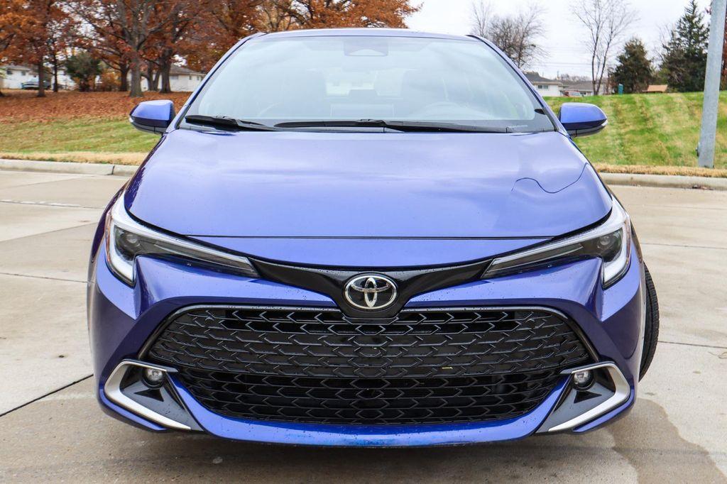 used 2024 Toyota Corolla car, priced at $23,000