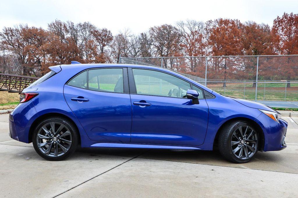 used 2024 Toyota Corolla car, priced at $23,000