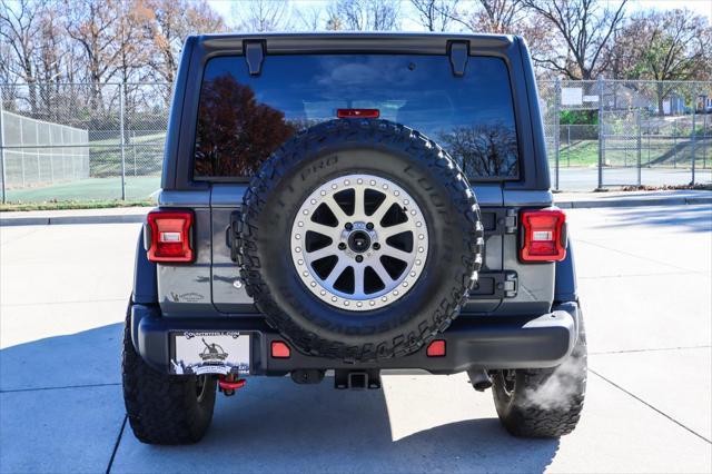 used 2019 Jeep Wrangler Unlimited car, priced at $29,240