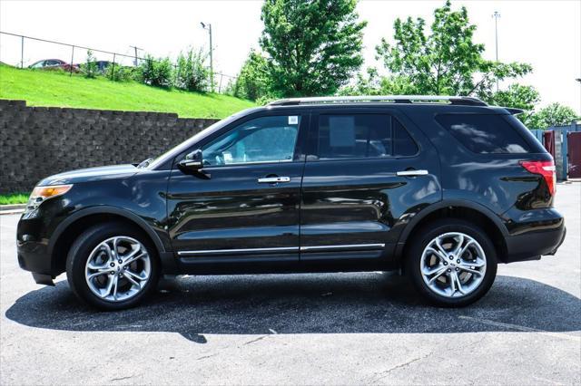 used 2014 Ford Explorer car, priced at $8,000