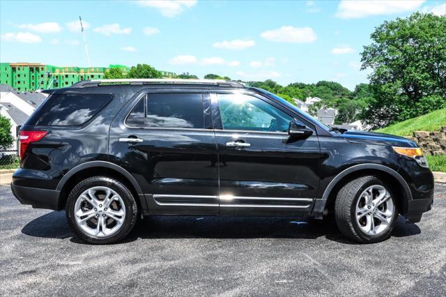 used 2014 Ford Explorer car, priced at $8,000