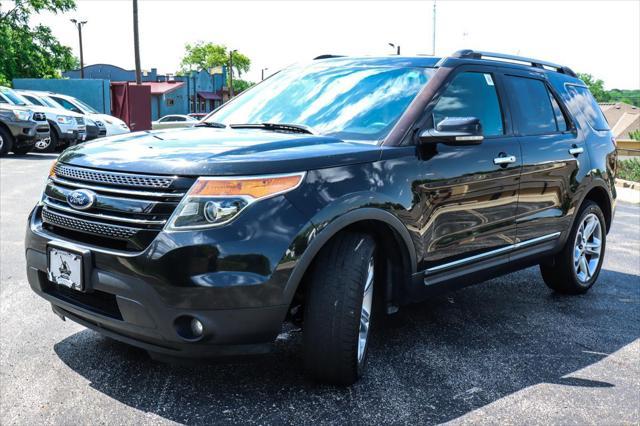 used 2014 Ford Explorer car, priced at $8,000
