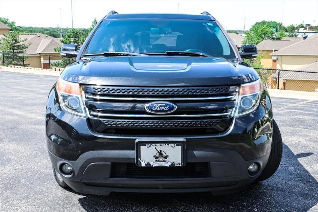 used 2014 Ford Explorer car, priced at $8,000