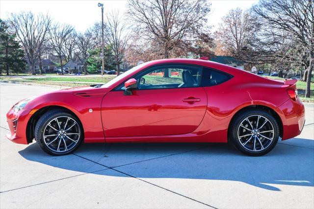 used 2019 Toyota 86 car, priced at $22,000