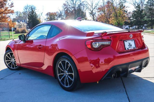 used 2019 Toyota 86 car, priced at $22,000