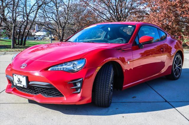 used 2019 Toyota 86 car, priced at $22,000