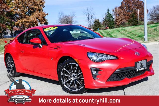 used 2019 Toyota 86 car, priced at $22,000