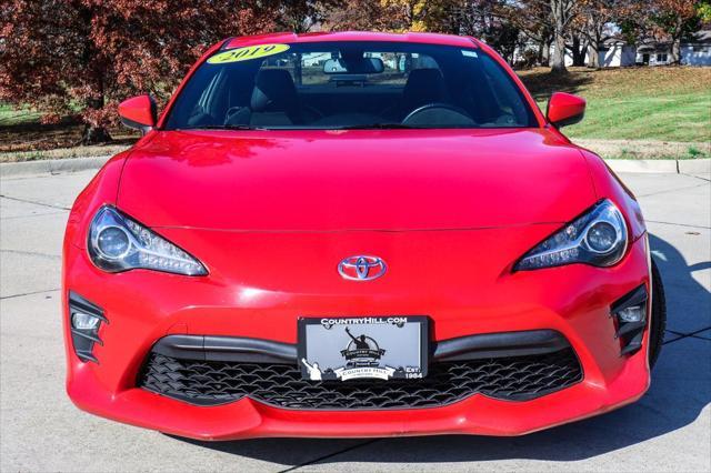 used 2019 Toyota 86 car, priced at $22,000