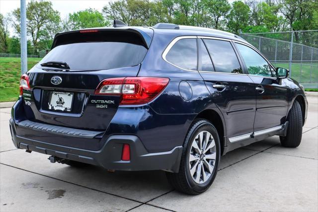 used 2018 Subaru Outback car, priced at $19,500